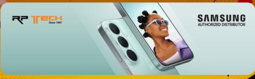 available at RP Tech in Qatar - Al Wakra