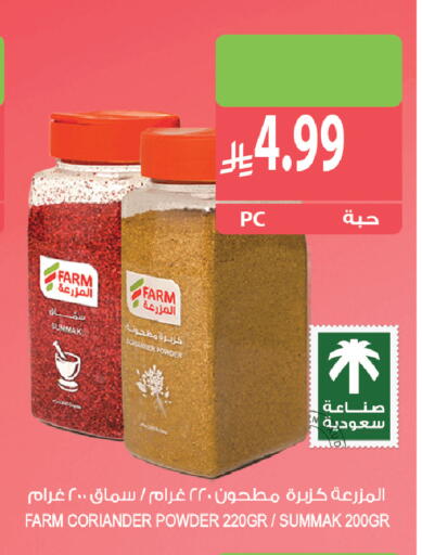 Coriander available at Farm  in KSA, Saudi Arabia, Saudi - Yanbu