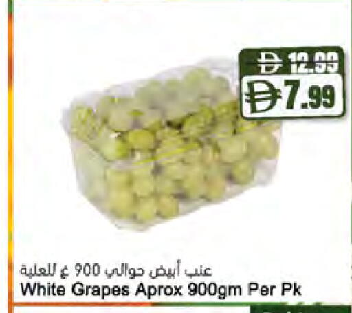 Grapes available at المايا سوبرماركت in الإمارات العربية المتحدة , الامارات - ٱلْعَيْن‎