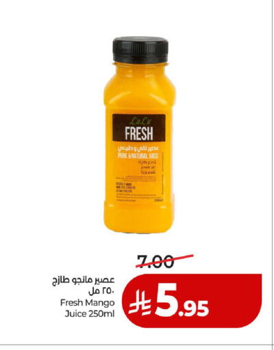 Mango available at LULU Hypermarket in KSA, Saudi Arabia, Saudi - Medina