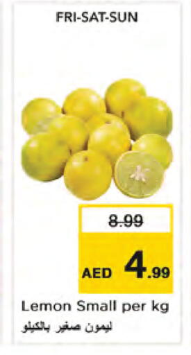 Lemon available at Nesto Hypermarket in UAE - Dubai