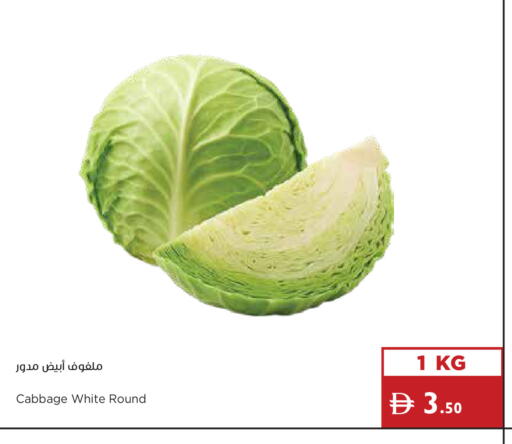 Cabbage available at إسطنبول سوبرماركت in الإمارات العربية المتحدة , الامارات - ٱلْعَيْن‎