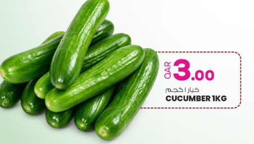 Cucumber available at Ansar Gallery in Qatar - Al Rayyan