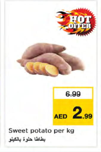 Sweet Potato available at Nesto Hypermarket in UAE - Dubai