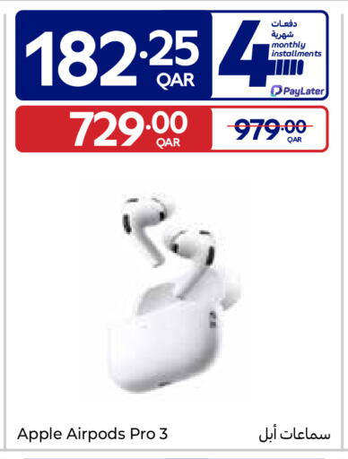 Apple available at Carrefour in Qatar - Umm Salal