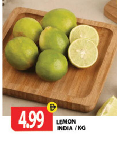 Lemon available at جلف هايبرماركت ذ.م.م in الإمارات العربية المتحدة , الامارات - رَأْس ٱلْخَيْمَة