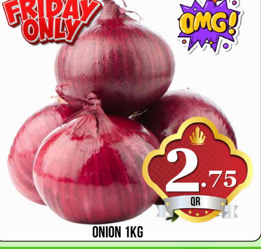 Onion available at Dubai Shopping Center in Qatar - Al Wakra