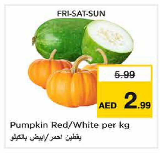 Pumpkin available at Nesto Hypermarket in UAE - Dubai