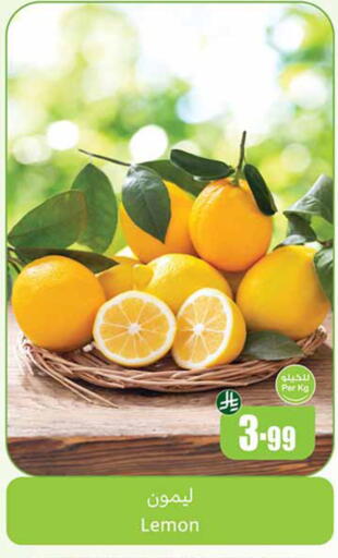 Lemon available at أسواق عبد الله العثيم in مملكة العربية السعودية, السعودية, سعودية - الخبر‎