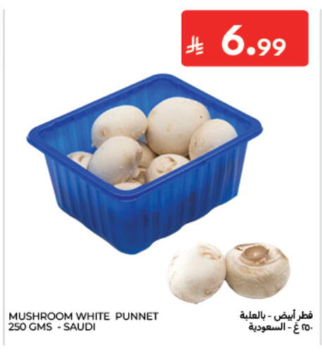 Mushroom from Saudi Arabia available at كارفور in مملكة العربية السعودية, السعودية, سعودية - الخبر‎