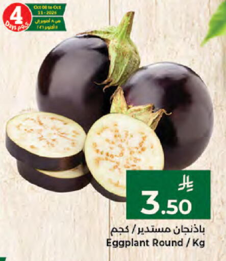 Eggplant available at كبايان هايبرماركت in مملكة العربية السعودية, السعودية, سعودية - جدة