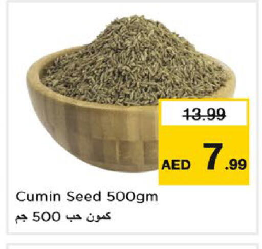 Cumin available at نستو هايبرماركت in الإمارات العربية المتحدة , الامارات - ٱلْعَيْن‎
