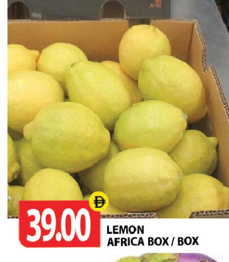 Lemon available at جلف هايبرماركت ذ.م.م in الإمارات العربية المتحدة , الامارات - رَأْس ٱلْخَيْمَة