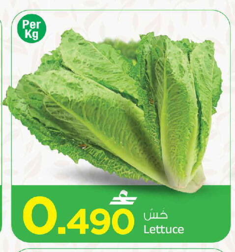 Lettuce available at MARK & SAVE in Oman - Muscat