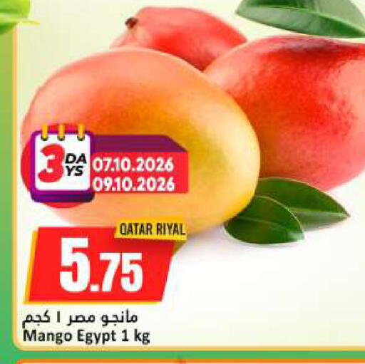 Mango from Qatar Egypt available at دانة هايبرماركت in قطر - الخور