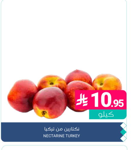 Nectarine from Turkey available at اسواق المنتزه in مملكة العربية السعودية, السعودية, سعودية - المنطقة الشرقية