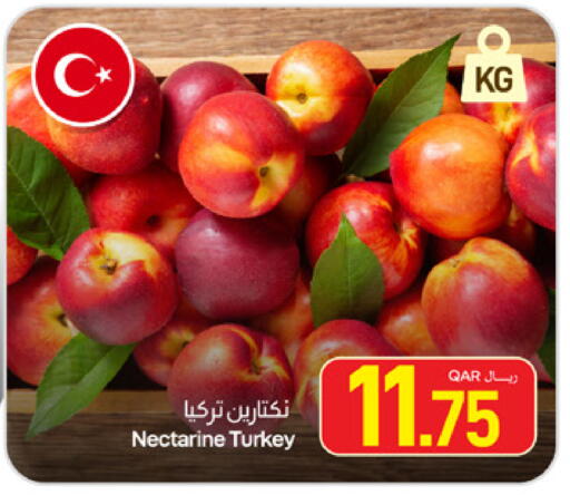 Nectarine from Turkey available at SPAR in Qatar - Al Rayyan