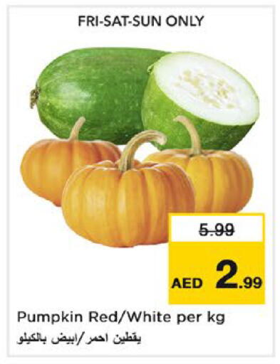 Pumpkin available at Nesto Hypermarket in UAE - Dubai