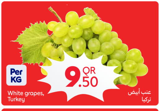 Grapes from Turkey available at Carrefour in Qatar - Umm Salal