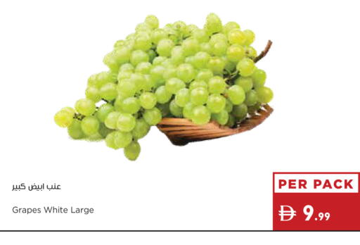 Grapes available at إسطنبول سوبرماركت in الإمارات العربية المتحدة , الامارات - ٱلْعَيْن‎