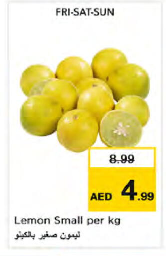 Lemon available at Nesto Hypermarket in UAE - Dubai