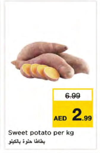 Sweet Potato available at Nesto Hypermarket in UAE - Dubai