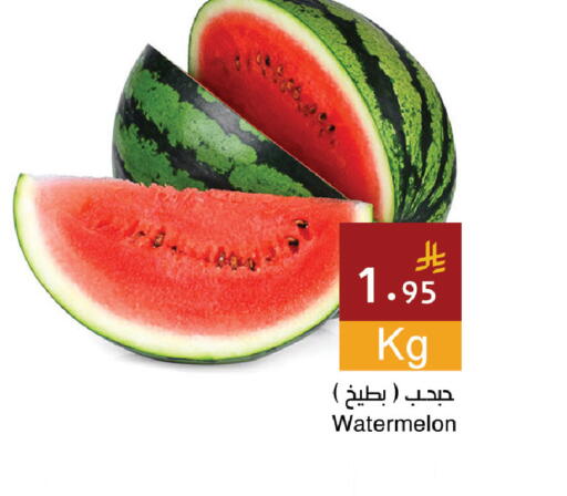 Watermelon available at اسواق هلا in مملكة العربية السعودية, السعودية, سعودية - المنطقة الشرقية