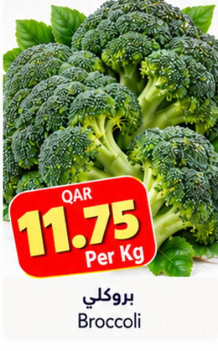 Broccoli available at Gulf Food Center in Qatar - Doha