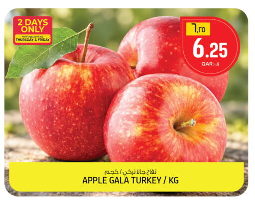 Apple from Turkey available at السعودية in قطر - الوكرة
