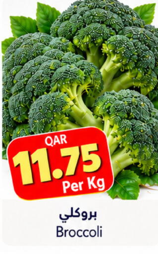 Broccoli available at Gulf Food Center in Qatar - Doha