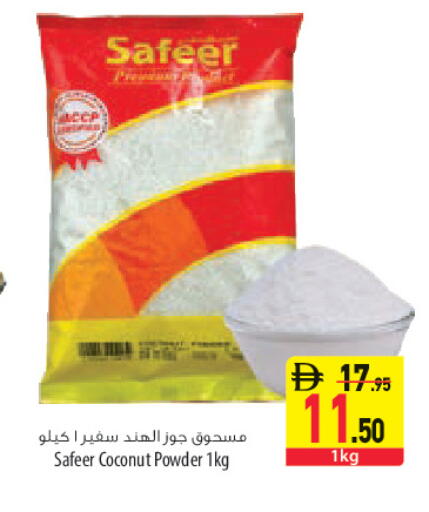 Coconut available at Safeer Market in UAE - Sharjah / Ajman