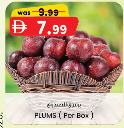 Plums available at ك. الم. للتجارة in الإمارات العربية المتحدة , الامارات - أبو ظبي