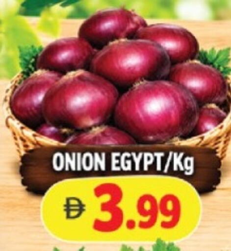 Onion from Egypt available at AL MADINA in UAE - Sharjah / Ajman