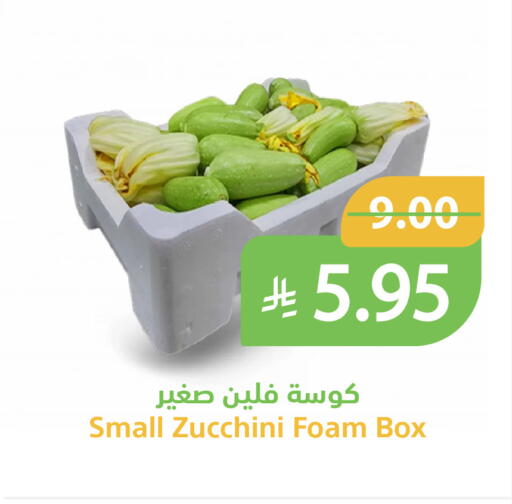 Zucchini available at أسواق قاطبة in مملكة العربية السعودية, السعودية, سعودية - بريدة