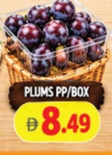 Plums available at AL MADINA in UAE - Sharjah / Ajman