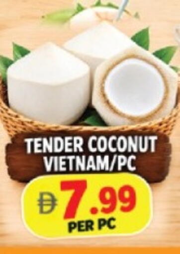 Coconut from Vietnam available at AL MADINA in UAE - Sharjah / Ajman