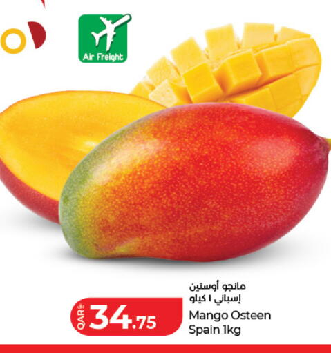 Mango available at LuLu Hypermarket in Qatar - Al Shamal