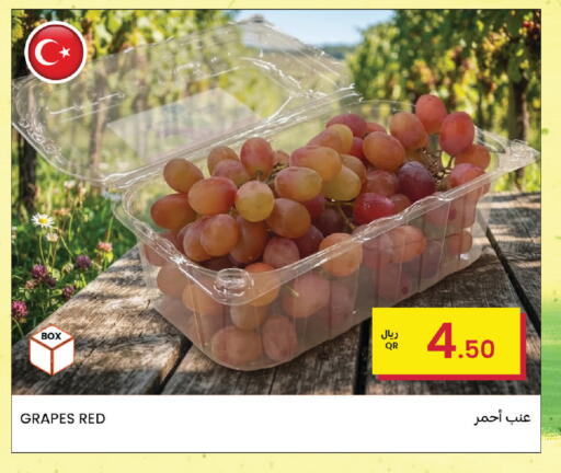 Grapes available at البلدي اليوم in قطر - الوكرة