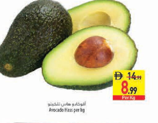 Avocado available at Safeer Market in UAE - Abu Dhabi