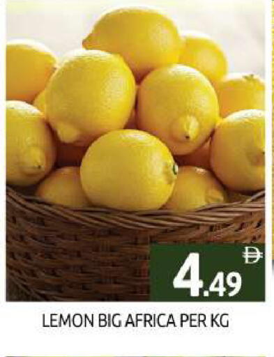 Lemon available at بيج مارت in الإمارات العربية المتحدة , الامارات - دبي
