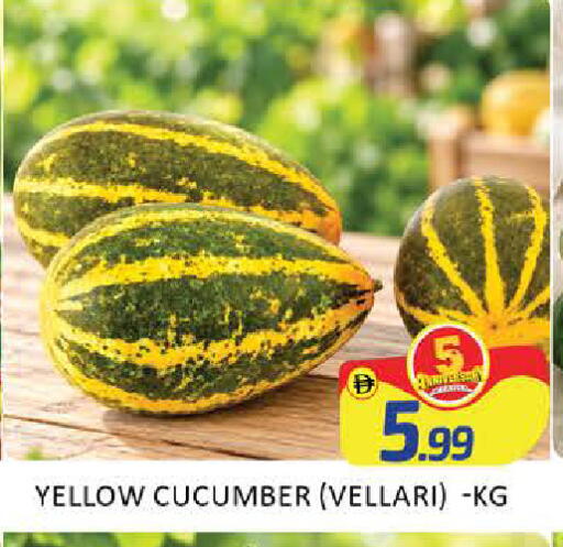 Mango Cucumber available at مانجو هايبرماركت in الإمارات العربية المتحدة , الامارات - دبي