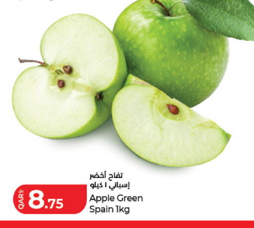 Apple from Spain available at لولو هايبرماركت in قطر - الوكرة