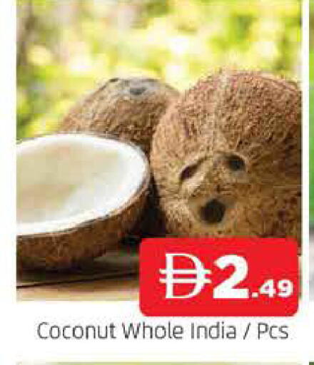 Coconut from India available at AL MADINA in UAE - Sharjah / Ajman