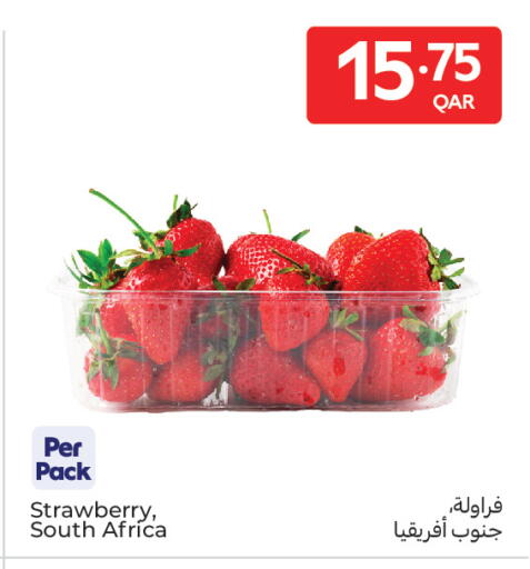 Strawberry from South Africa available at كارفور in قطر - الوكرة