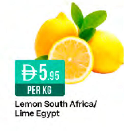 Lemon from South Africa Egypt available at West Zone Supermarket in UAE - Abu Dhabi