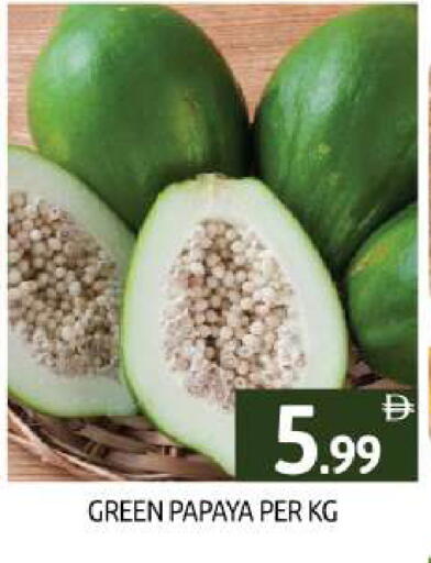 Papaya available at BIGmart in UAE - Dubai