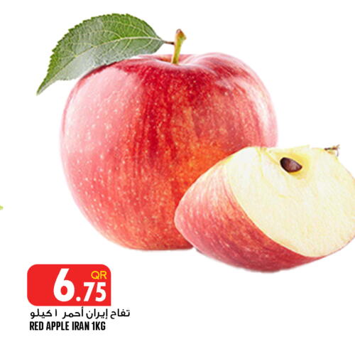 Apple from Iran available at قصر الأغذية هايبرماركت in قطر - الوكرة