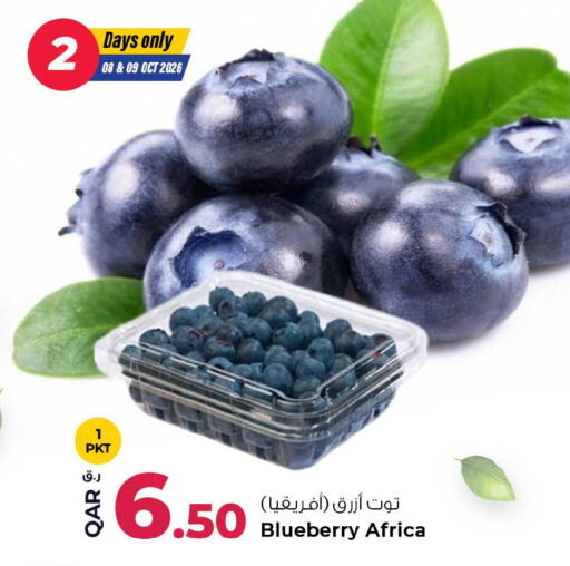 Blueberry BlueBerry available at روابي هايبرماركت in قطر - الوكرة