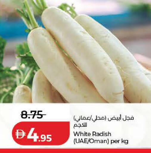 Radish from Oman available at Lulu Hypermarket in UAE - Dubai