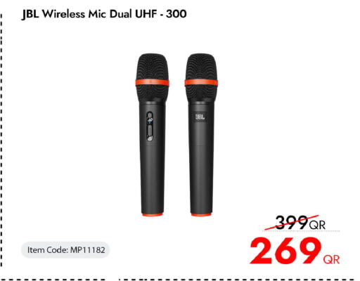 available at iCONNECT  in Qatar - Al Khor